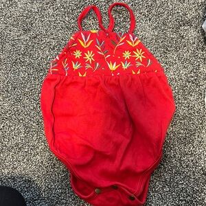 Lovedbaby bubble. Size 9-12 months